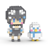 倉田理音 + ミニキャラセット